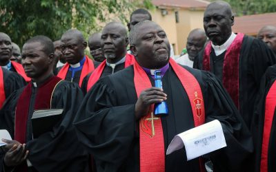 Groundbreaking first step for Nigerian church radio