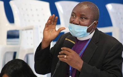 African bishops not united on church future