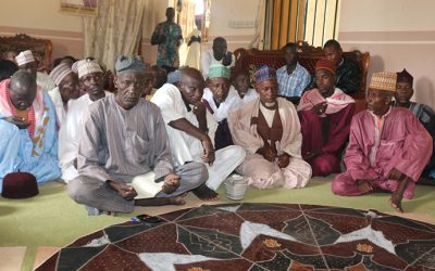 Nigeria bishop convenes meeting to address violence