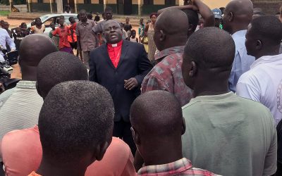 Divide deepens among Nigerian church leaders