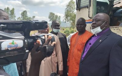 New drilling machine boosts clean water efforts