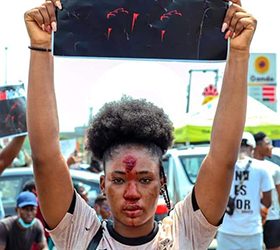 Bishop calls for dialogue on police reform in Nigeria