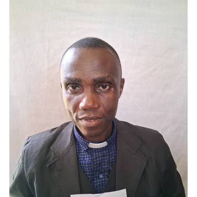 Rev.  Christopher Macauley