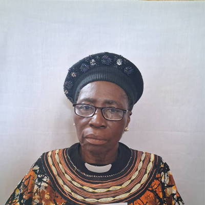 Rev. Gertrude Dunbar