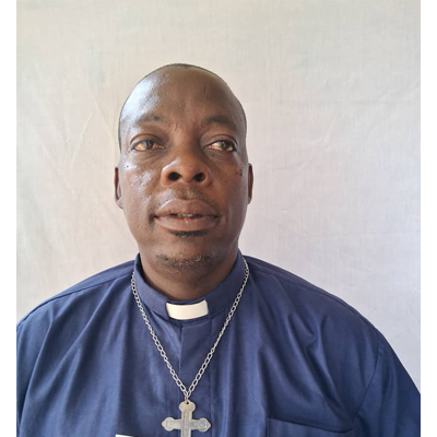 Rev. Ibrahim Ansumana