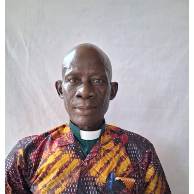 Rev. Michael  W. Columba