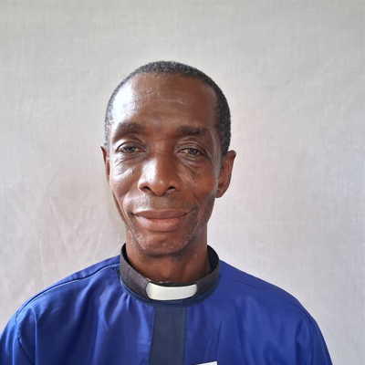 Rev. Samuel Conteh