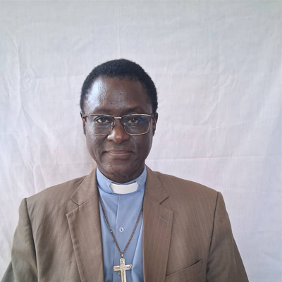 Rev Winston A. Ashcroft