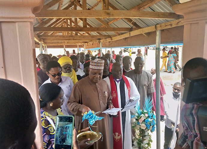 United Methodist hospital in Nigeria expands