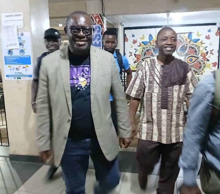 Bishop Dr. James Boye-Caulker Returns To Sierra Leone With Renewed Hope For The Church