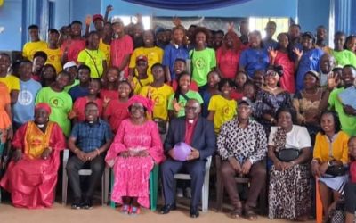 Bishop James Boye-Caulker Officially Opens United Methodist Church Youth Camp 2025