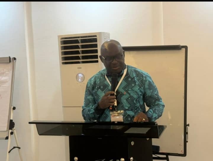 Bishop James Boye Caulker Returns Home with Assertive Hope from the Partnership in Development Seminar in Liberia